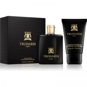 Trussardi Uomo zestaw upominkowy III. dla mężczyzn