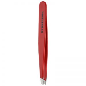 Tweezerman Studio Collection pęseta z ukośną końcówką