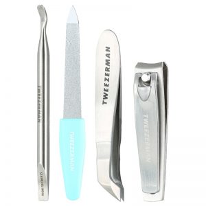 Tweezerman Studio Collection zestaw kosmetyków I. dla kobiet