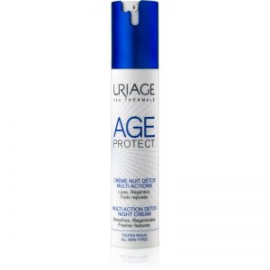 Uriage Age Protect multiaktywny krem detoksykujący na noc 40 ml