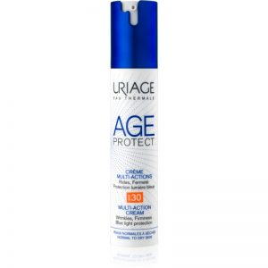 Uriage Age Protect multiaktywny krem odmładzający dla normalnej i suchej skóry SPF 30 40 ml