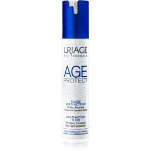 Uriage Age Protect multiaktywny odmładzający fluid do cery normalnej i mieszanej 40 ml