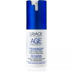 Uriage Age Protect multiaktywny odmładzający krem do oczu 15 ml