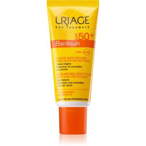 Uriage Bariésun fluid nawilżająco-ochronny z wysoką ochroną UV 40 ml