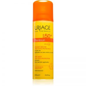 Uriage Bariésun mgiełka do opalania w sprayu SPF 50+ 200 ml