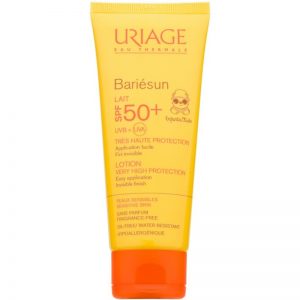 Uriage Bariésun mleczko do opalania dla dzieci SPF 50+ 100 ml