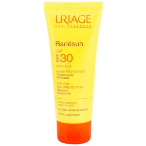 Uriage Bariésun mleczko ochronne do twarzy i ciała SPF 30 100 ml