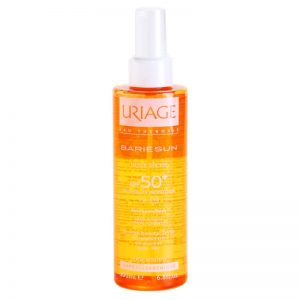 Uriage Bariésun suchy olejek do opalania SPF 50+ 200 ml