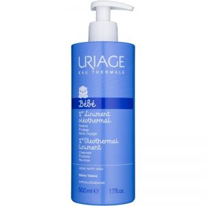 Uriage Bébé delikatny krem myjący dla dzieci