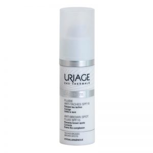 Uriage Dépiderm fluid przeciw przebarwieniom SPF 15 30 ml