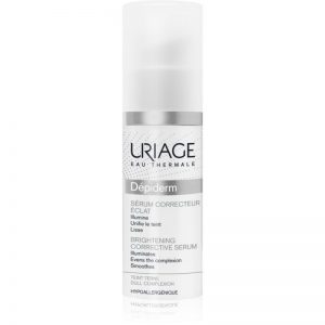 Uriage Dépiderm serum rozświetlające przeciw niedoskonałościom skóry 30 ml