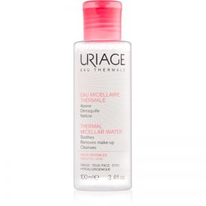 Uriage Eau Micellaire Thermale oczyszczający płyn micelarny dla cery wrażliwej 100 ml