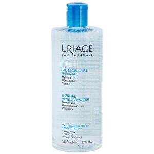 Uriage Eau Micellaire Thermale oczyszczający płyn micelarny do skóry normalnej i suchej 500 ml