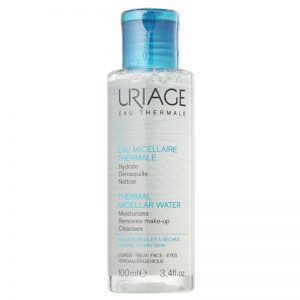 Uriage Eau Micellaire Thermale oczyszczający płyn micelarny do skóry normalnej i suchej 100 ml