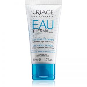 Uriage Eau Thermale jedwabny balsam do ciała dla skóry suchej i wrażliwej 50 ml