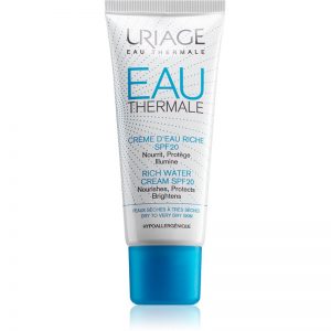 Uriage Eau Thermale odżywczy krem SPF 20 40 ml
