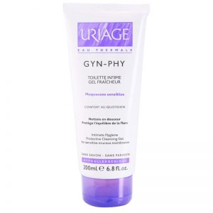 Uriage Gyn- Phy żel odświeżający do higieny intymnej 200 ml