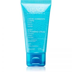 Uriage Hygiène kremowy peeling do ciała 50 ml