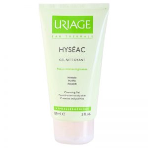 Uriage Hyséac żel oczyszczający do skóry tłustej i mieszanej 150 ml