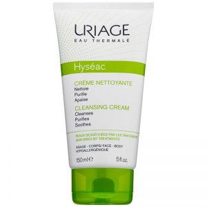 Uriage Hyséac krem oczyszczający do skóry tłustej 150 ml