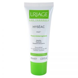 Uriage Hyséac Mat´ matujący żel-krem do skóry tłustej i mieszanej 40 ml