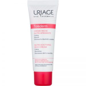 Uriage Toléderm krem kojący do skóry suchej i nietolerancyjnej 50 ml