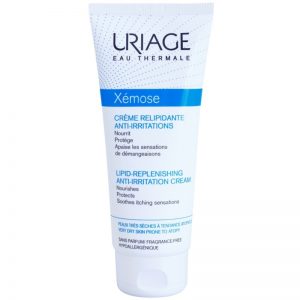 Uriage Xémose nawilżająco-kojący krem uzupełniający do skóry suchej i atopowej 200 ml