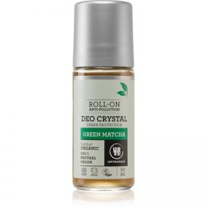 Urtekram Green Matcha dezodorant w kulce z ekstraktem z zielonej herbaty 50 ml