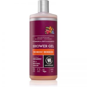 Urtekram Nordic Berries żel pod prysznic duże opakowanie 500 ml