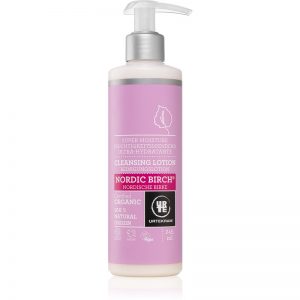 Urtekram Nordic Birch oczyszczające mleczko do twarzy 245 ml