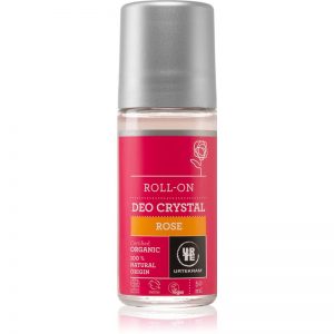 Urtekram Rose dezodorant w kulce z wyciągiem z dzikiej róży 50 ml