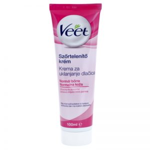 Veet Depilatory Cream krem depilacyjny do skóry normalnej 100 ml