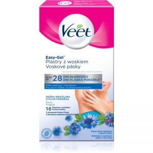 Veet Easy-Gel 16 szt.