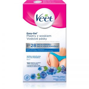 Veet Easy-Gel 16 szt.