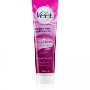 Veet Suprem’Essence krem depilacyjny z olejkami eterycznymi 90 ml