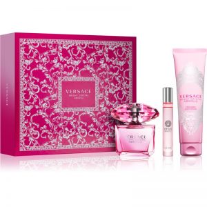 Versace Bright Crystal Absolu zestaw upominkowy I. dla kobiet