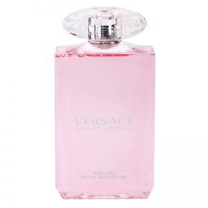 Versace Bright Crystal żel pod prysznic dla kobiet 200 ml