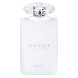 Versace Bright Crystal mleczko do ciała dla kobiet 200 ml