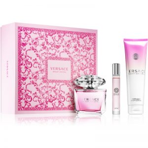 Versace Bright Crystal zestaw upominkowy XIV. dla kobiet