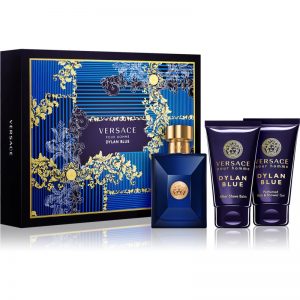 Versace Dylan Blue Pour Homme zestaw upominkowy V. dla mężczyzn