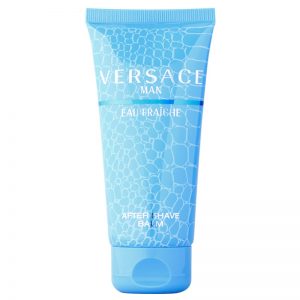 Versace Man Eau Fraîche balsam po goleniu dla mężczyzn 75 ml