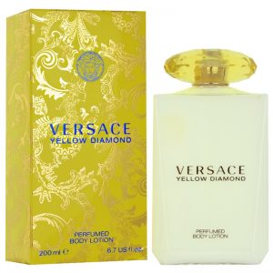 Versace Yellow Diamond mleczko do ciała dla kobiet 200 ml