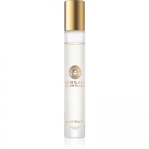 Versace Yellow Diamond woda toaletowa roll-on dla kobiet 10 ml