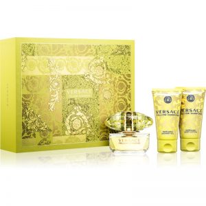 Versace Yellow Diamond zestaw upominkowy XIII. dla kobiet