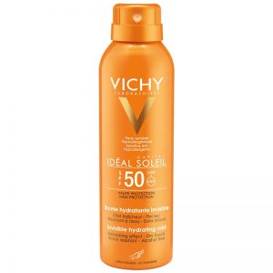 Vichy Capital Soleil Mgiełka nawilżająca SPF 50 200 ml