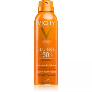 Vichy Capital Soleil niewidoczny spray ochronny SPF 30 200 ml