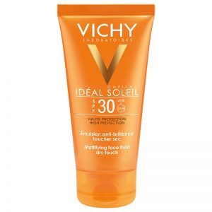 Vichy Capital Soleil ochronny krem matujący do twarzy SPF 30 50 ml