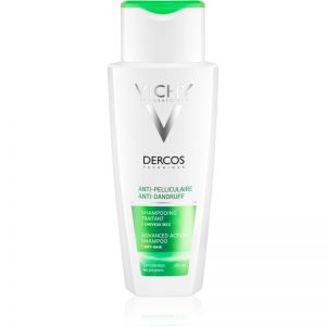Vichy Dercos Anti-Dandruff szampon przeciwłupieżowy do włosów suchych 200 ml