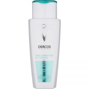 Vichy Dercos Sebo Correcteur szampon do włosów z tendencją do przetłuszczania się 200 ml