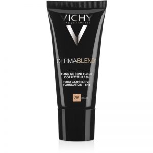 Vichy Dermablend podkład korygujący z filtrem UV odcień 35 Sand 30 ml
